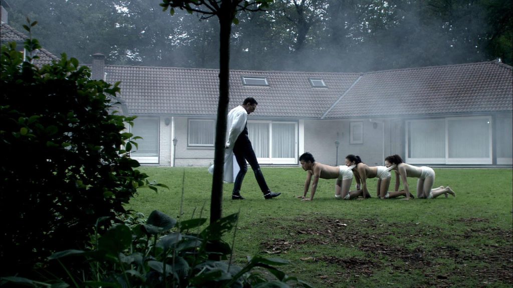 The Human Centipede (First Sequence) (2009)