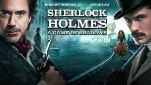 ภาพยนตร์ Sherlock Holmes: A Game of Shadows