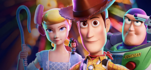 Toy Story 4 (United States, 2019)