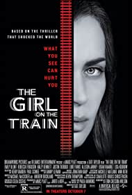 ดูหนังออนไลน์  The Girl on the Train  ดูหนัง2023